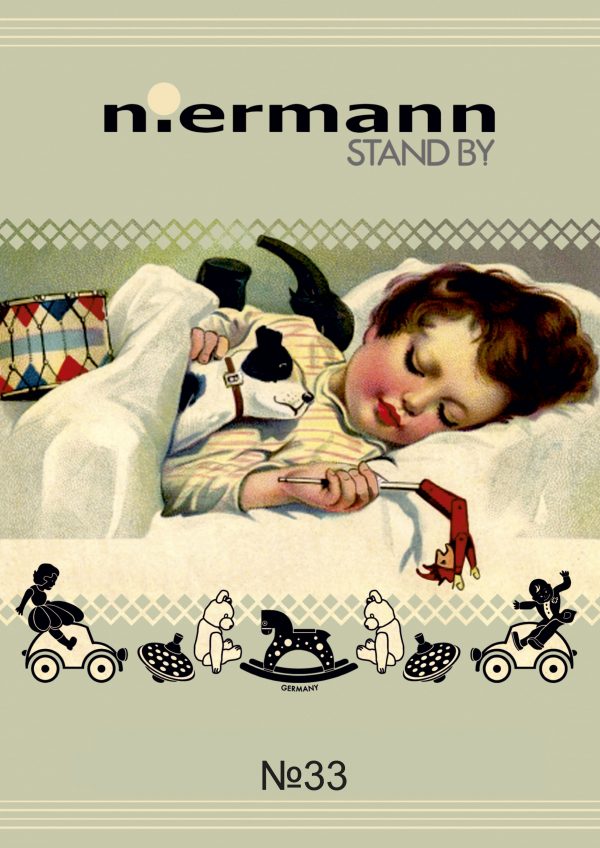 Kinderleuchten No. 33